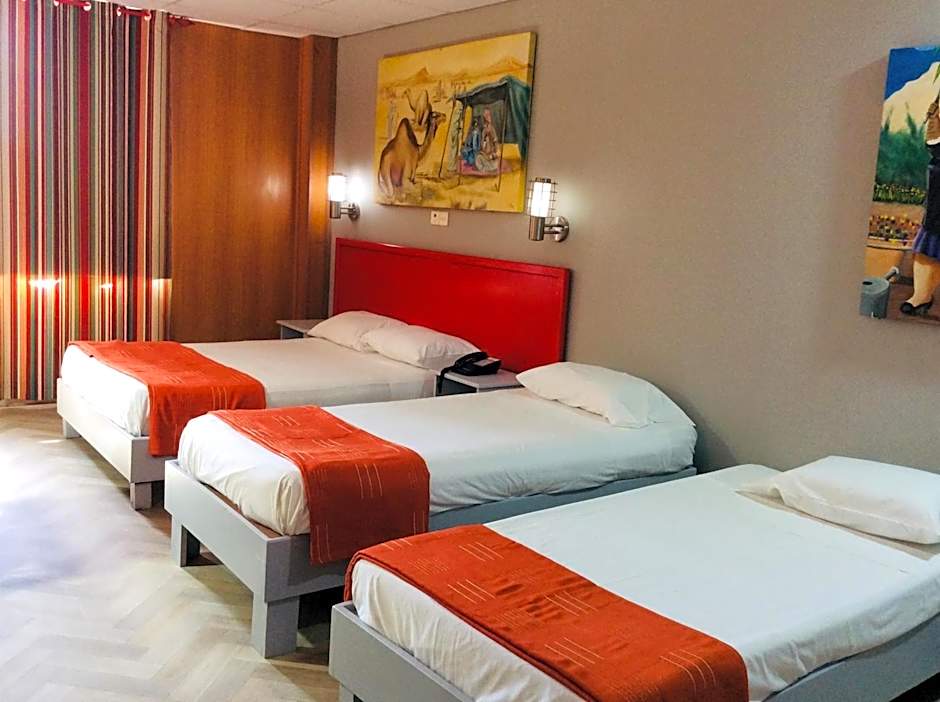 Champ de Mars B&B