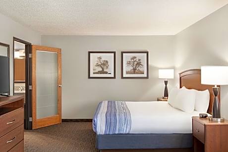 Premier King Suite - Non-Smoking