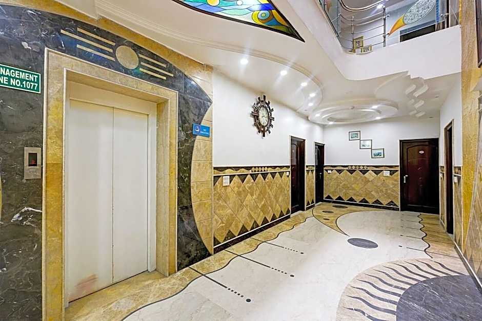 Hotel Legend International