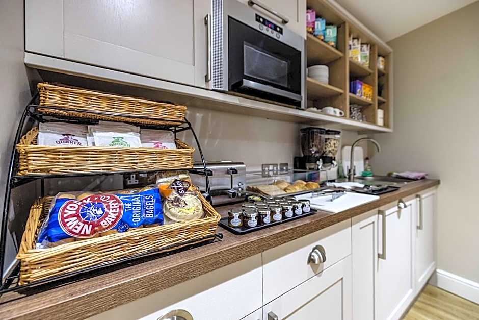 Goswell House Hotel central Windsor