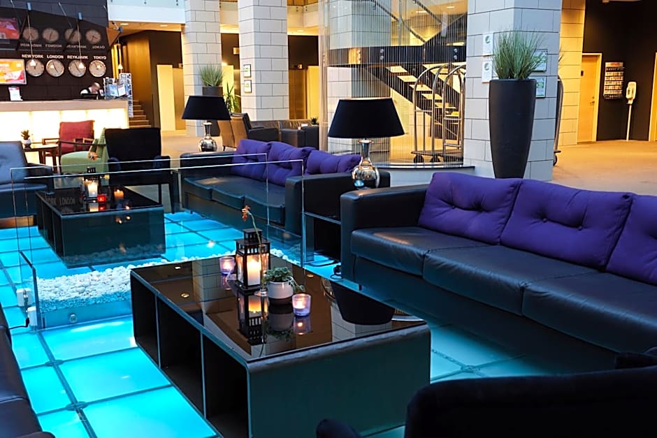 Hotel Reykjavík Grand