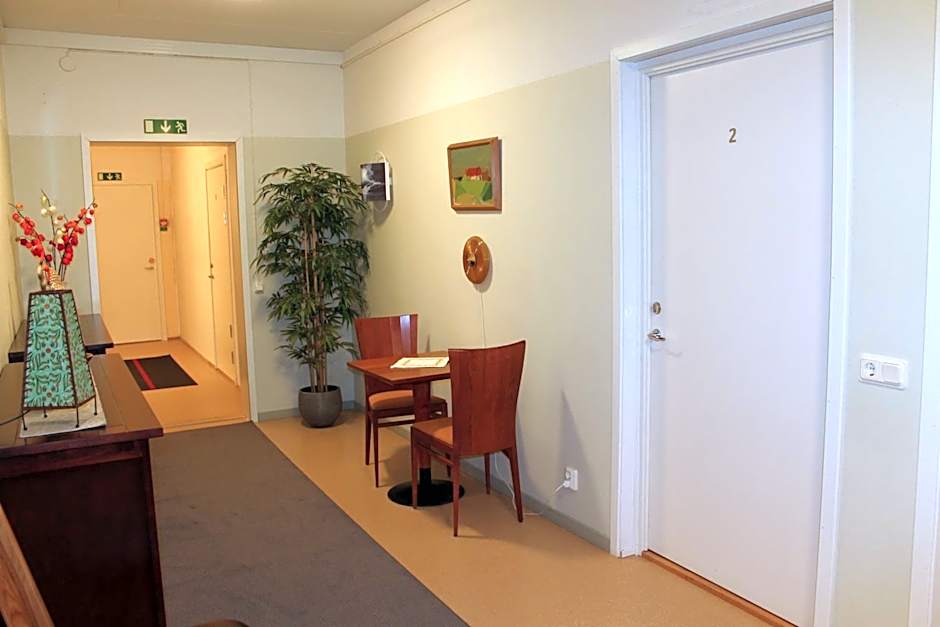 Stationshusets Hotell och Café
