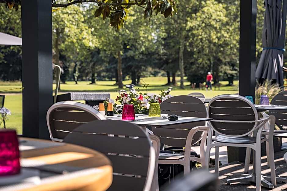 Hôtel du Golf Saint Lazare