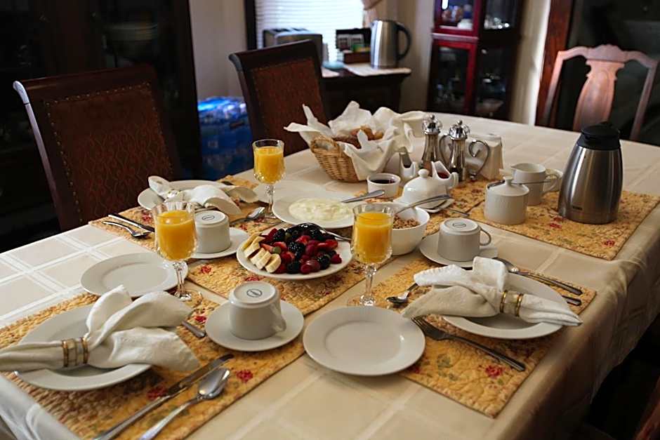 Ambiance By The Falls B&B