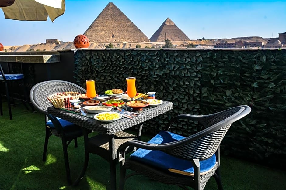 Turquoise Pyramids Hotel