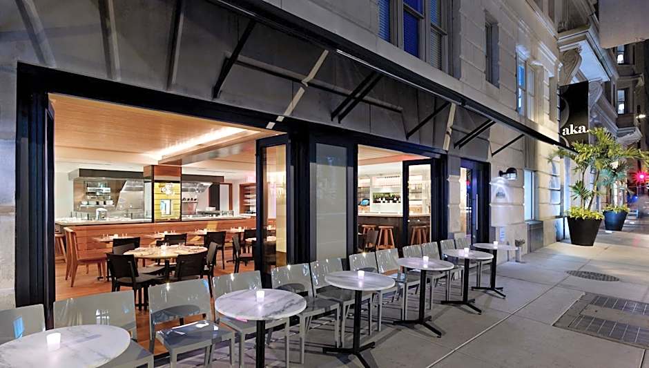 Hotel AKA Rittenhouse Square