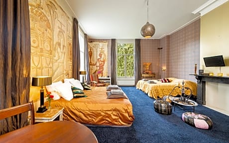 Deluxe Double Room with Shower