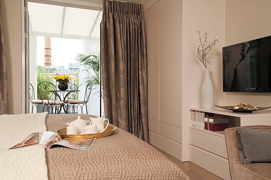 Claverley Court Apartment Knightsbridge