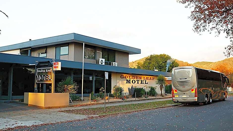 Golden Leaf Motel
