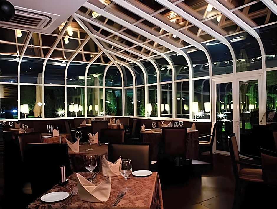 Bilkent Hotel and Conference Center