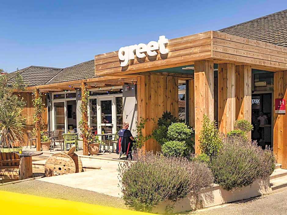 Greet Hotel Marseille Provence Aeroport