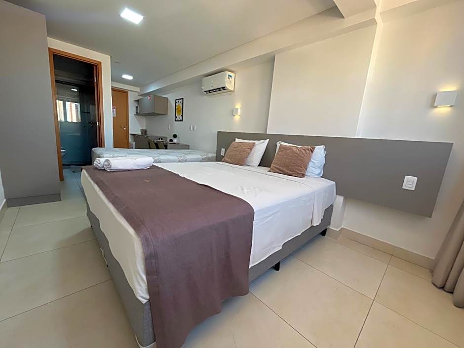 Manaíra Apart Hotel