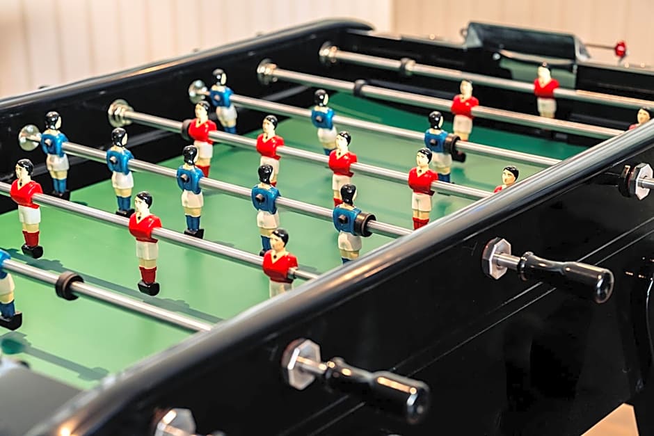 RockyPop Marseille Hotel