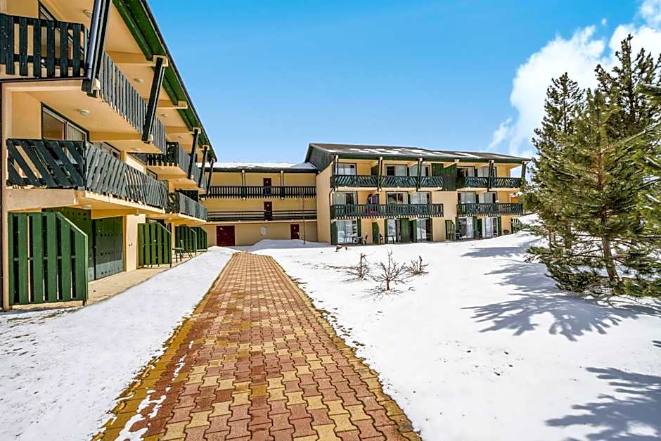 Residence Pierre & Vacances Pyrenees 2000 Le Sequoia