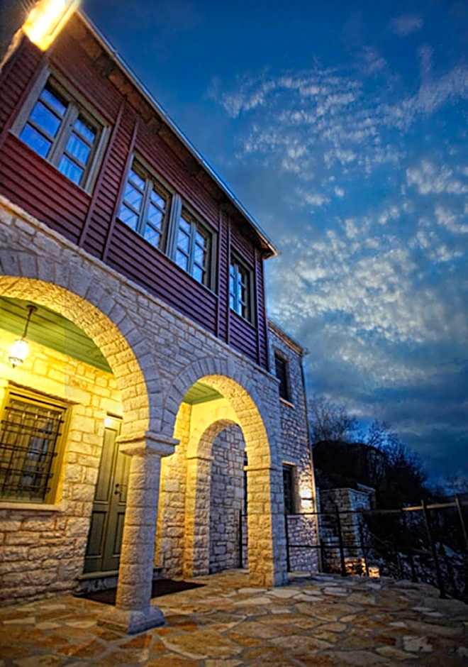 Pirrion Wellness Boutique Hotel