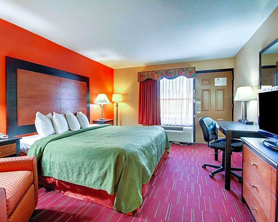Quality Inn Richland - Jackson South