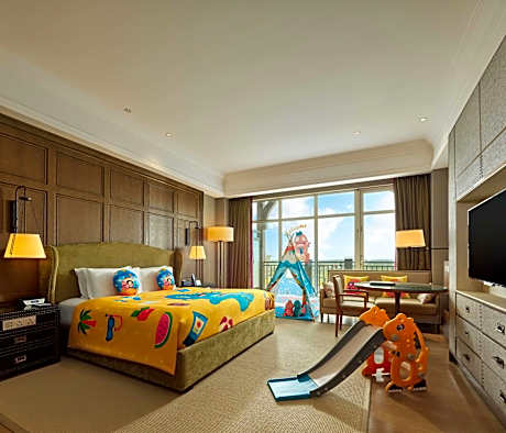 Family Room - Dino Theme