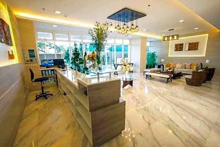 Staycation affordable room