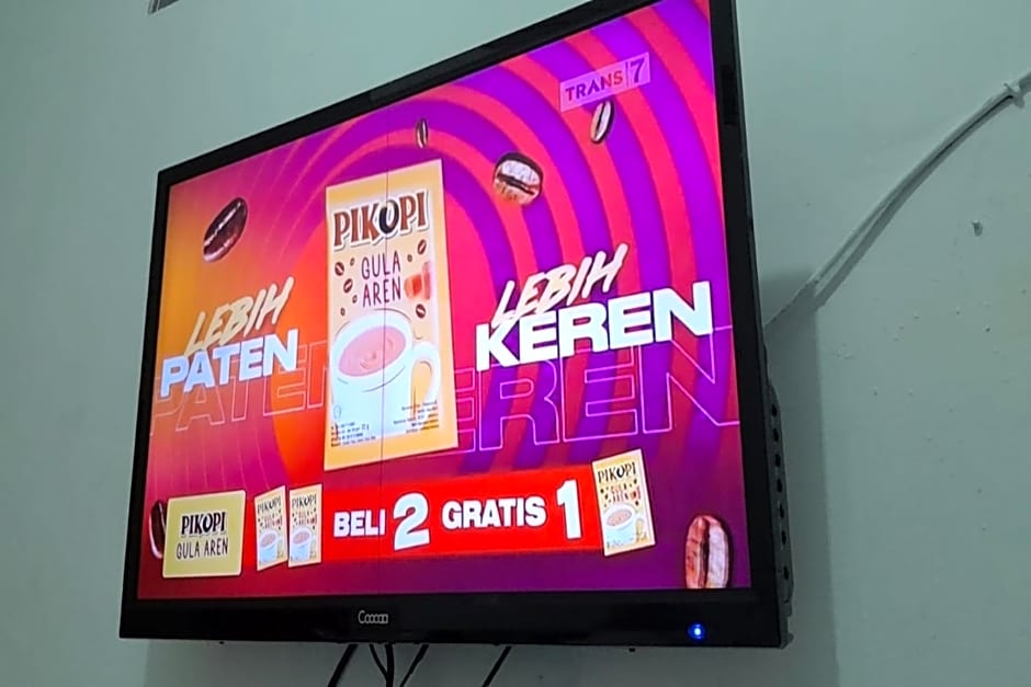 Hotel O Nany Asoka Syariah Near Anyong Cafe Studio