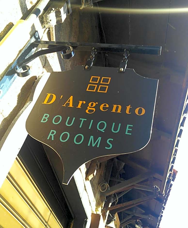 D'Argento Boutique Rooms