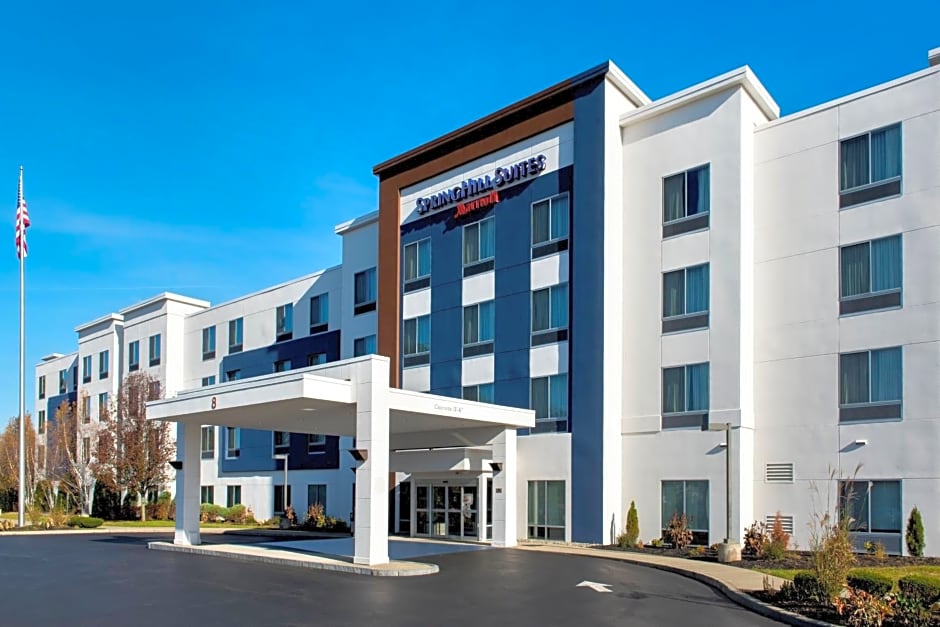 SpringHill Suites by Marriott Albany-Colonie