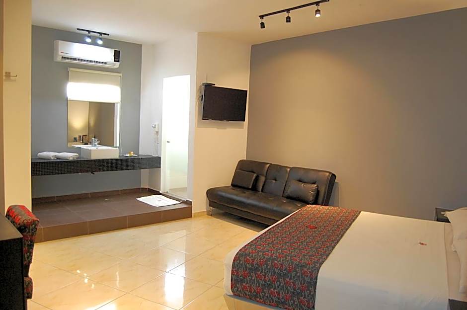 Hotel Dulce Boca