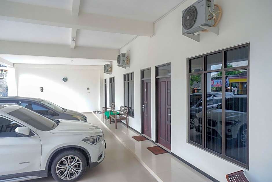 RedDoorz near Terminal Tirtonadi 2