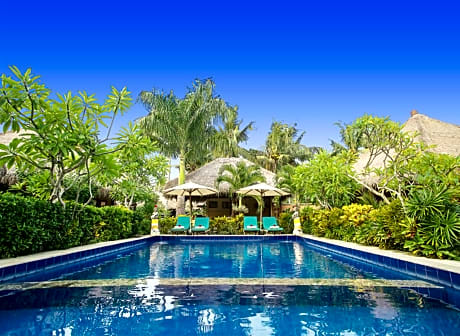 Mushroom Garden Villas