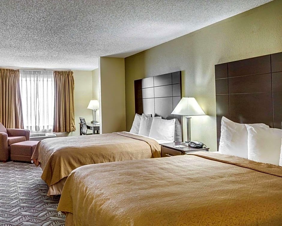 Quality Suites Baton Rouge East - Denham Springs