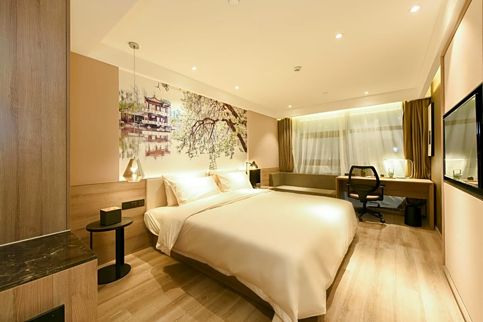 Atour Hotel Tianjin Nankai University Branch