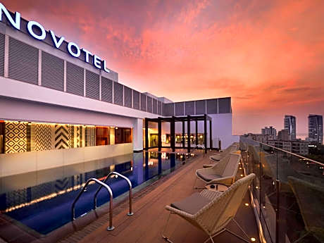 Novotel Kinshasa La Gombe
