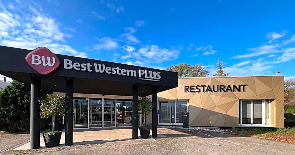 Best Western Plus La Fayette Hotel et SPA