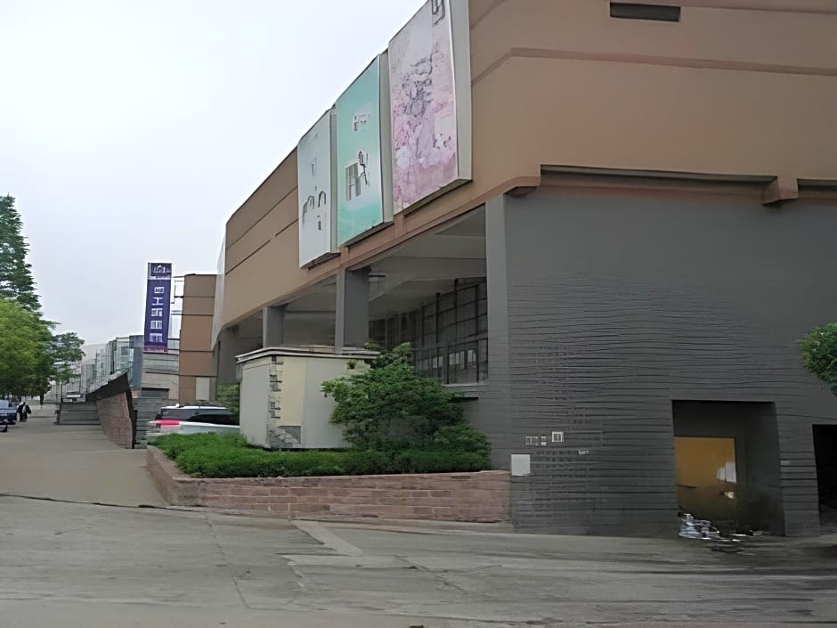 Jinjiang Inn Zhenjiang Jurong Renmin Rd