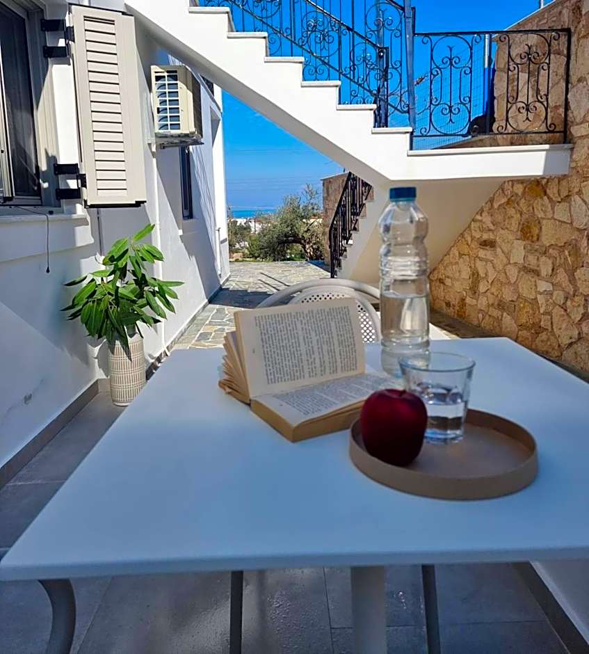 Hotel Andreas - Agistri (Skala)