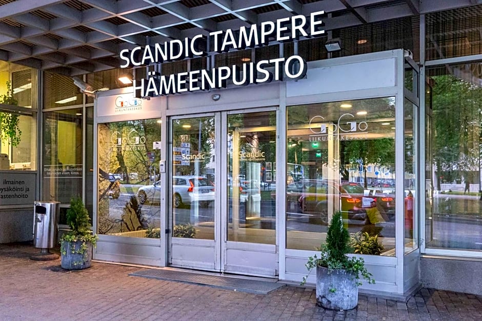 Scandic Tampere Hämeenpuisto