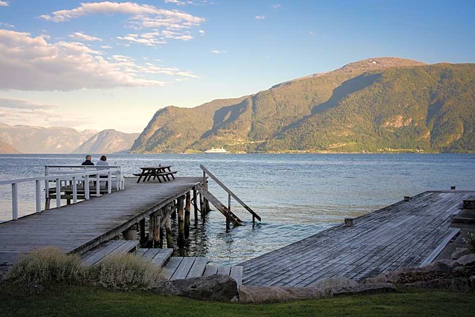 Leikanger Fjordhotel - Unike Hoteller