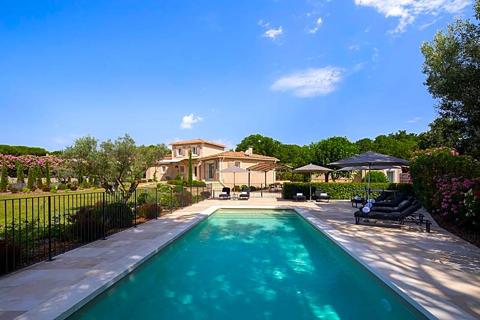 Le Vallon de Valrugues & Spa