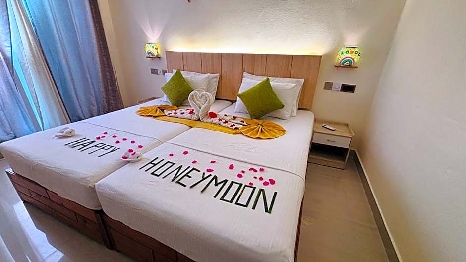 Dream Inn at Thulusdhoo