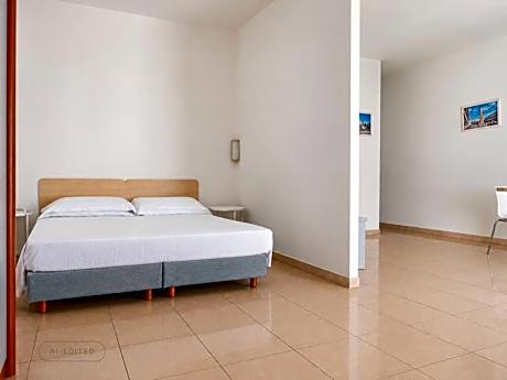 Double or Twin Room with Balcony