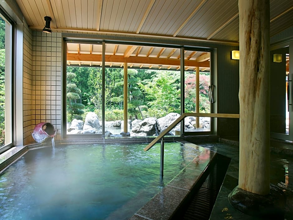 Ryokan Yusen Shidate
