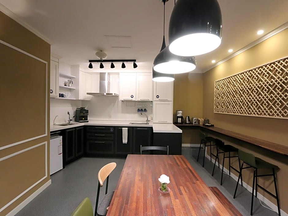 Blueboat Hostel Gyeongju