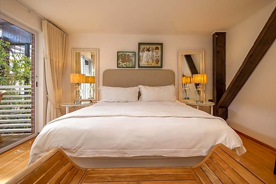 The Lofts Boutique Hotel