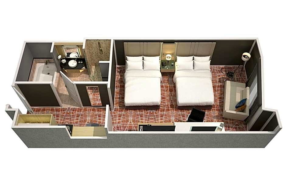 Brisbane Marriott Hotel