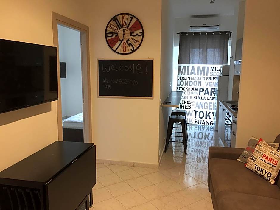 Murena Apartments & rooms