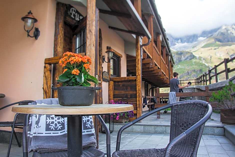 Hotel Meublé Furggen