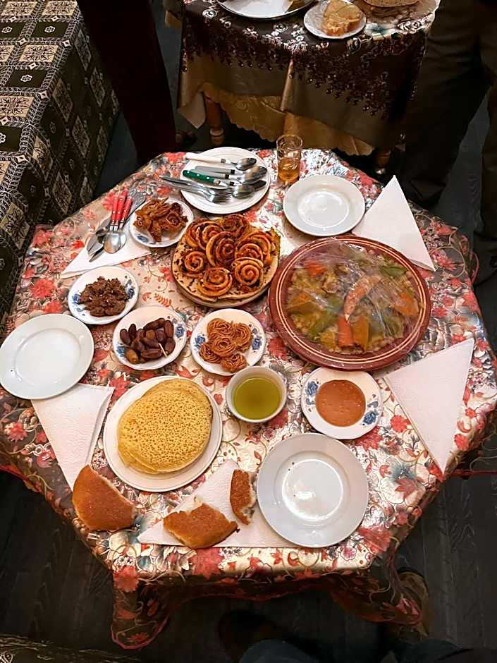 auberge restau tombouctou