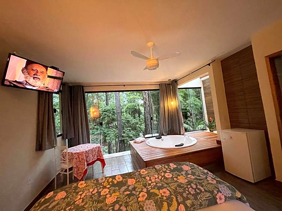 Pousada Vale das Orquídeas