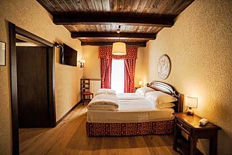 Family Room with Balcony