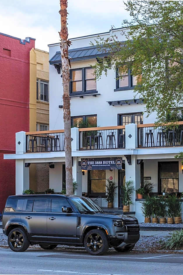 The 1888 Hotel