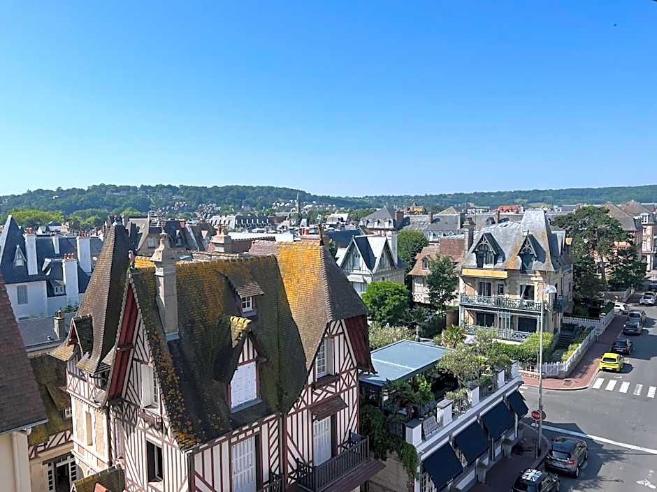 Le Trophée By M Hôtel Spa